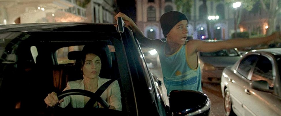 Photo from the movie Plaza Catedral