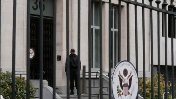 Photo from the movie Möbius