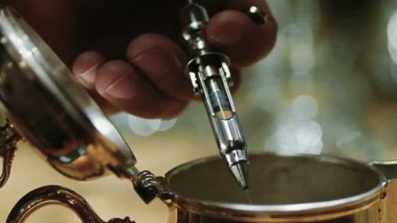 Photo from the movie Möbius