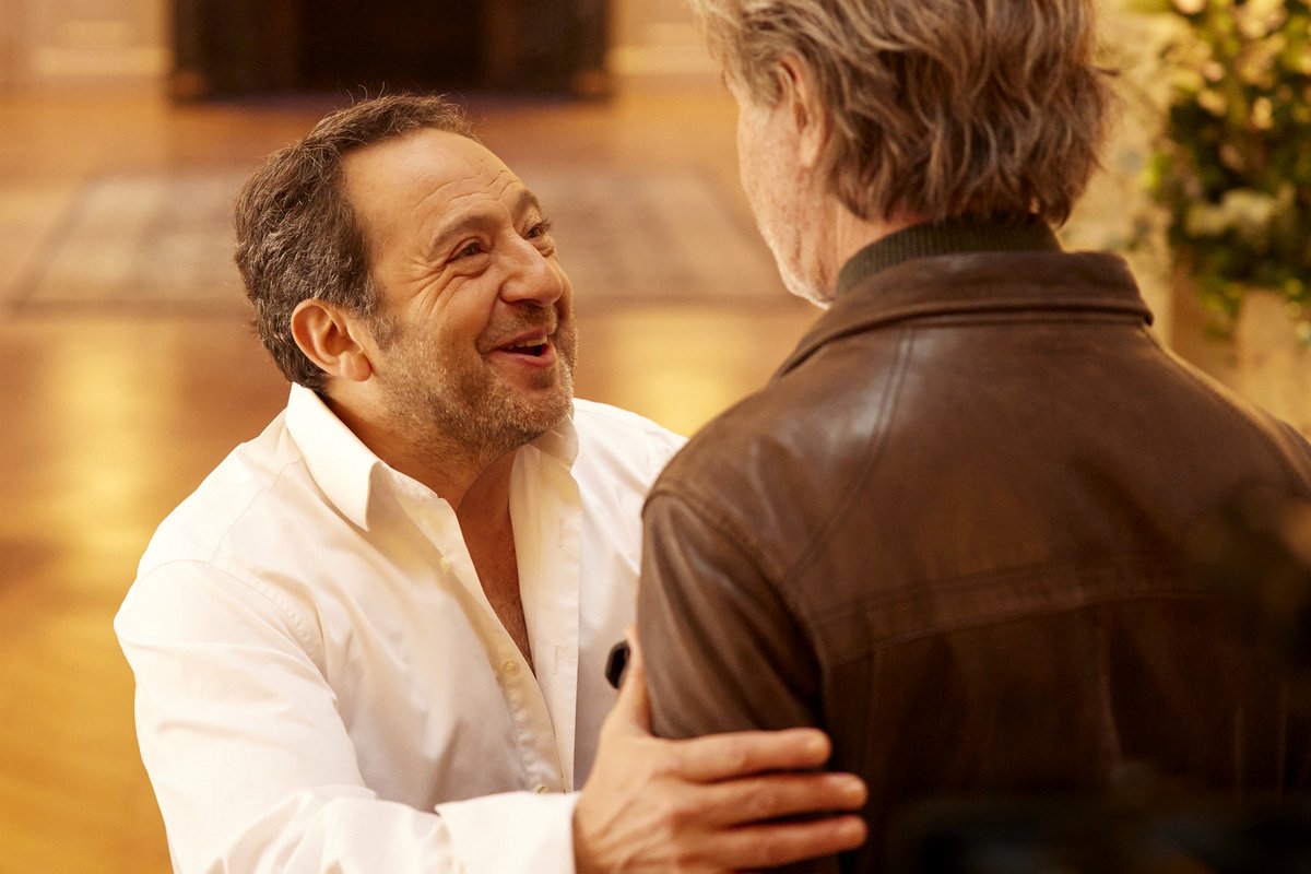 Photo from the movie Sexygénaires