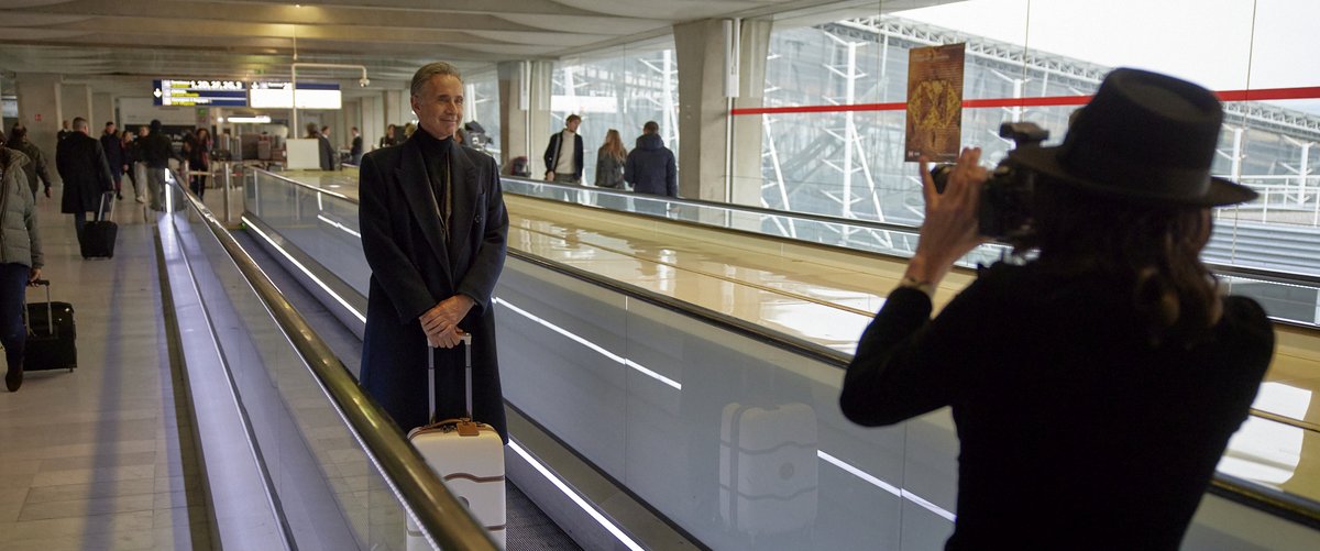 Photo from the movie Sexygénaires