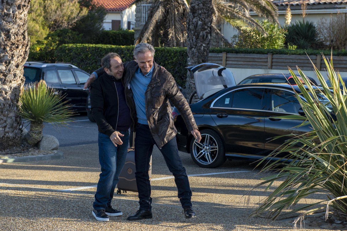 Photo from the movie Sexygénaires