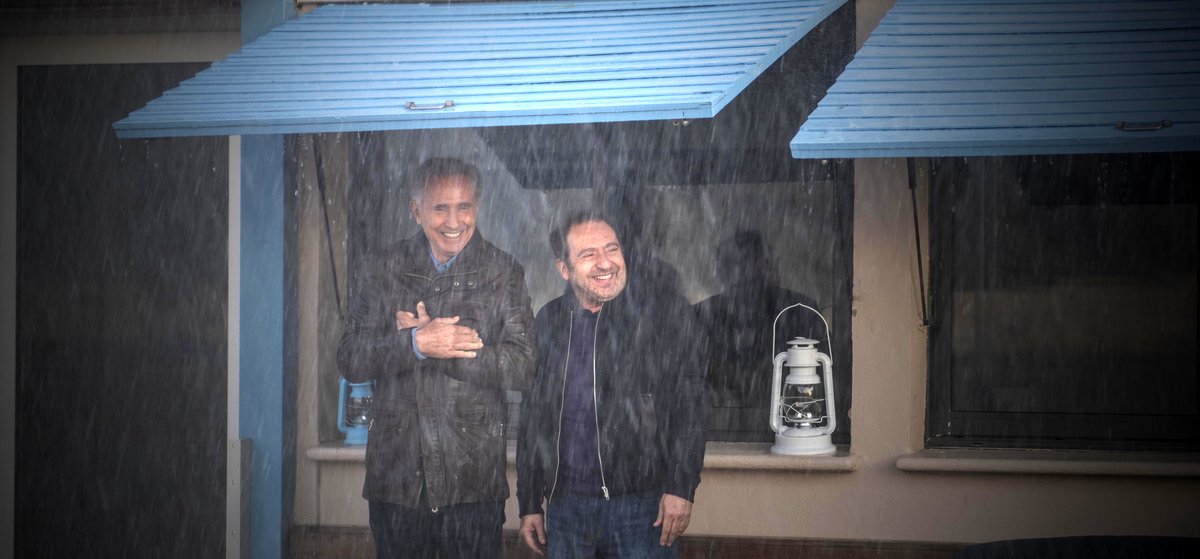 Photo from the movie Sexygénaires