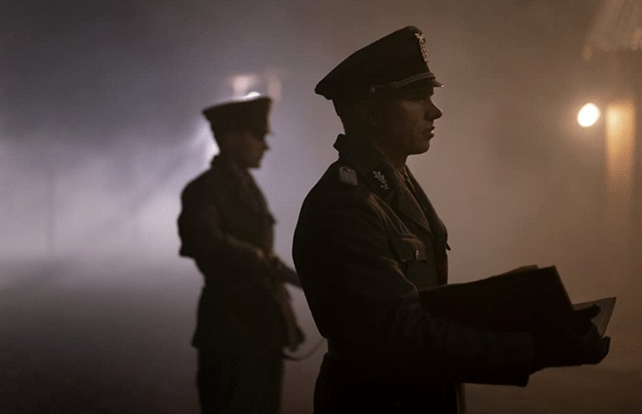 Photo from the movie Betrayed