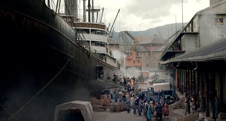 Photo from the movie Betrayed