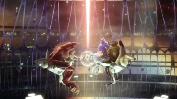 Photo from the movie Absolutely Anything