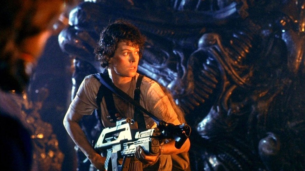 Photo from the movie Aliens