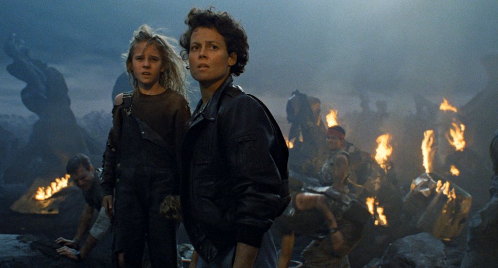 Photo from the movie Aliens