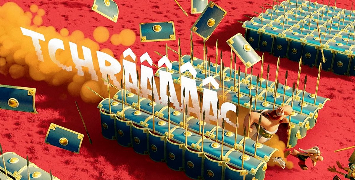 Photo from the movie Asterix & Obelix: The Big Fight