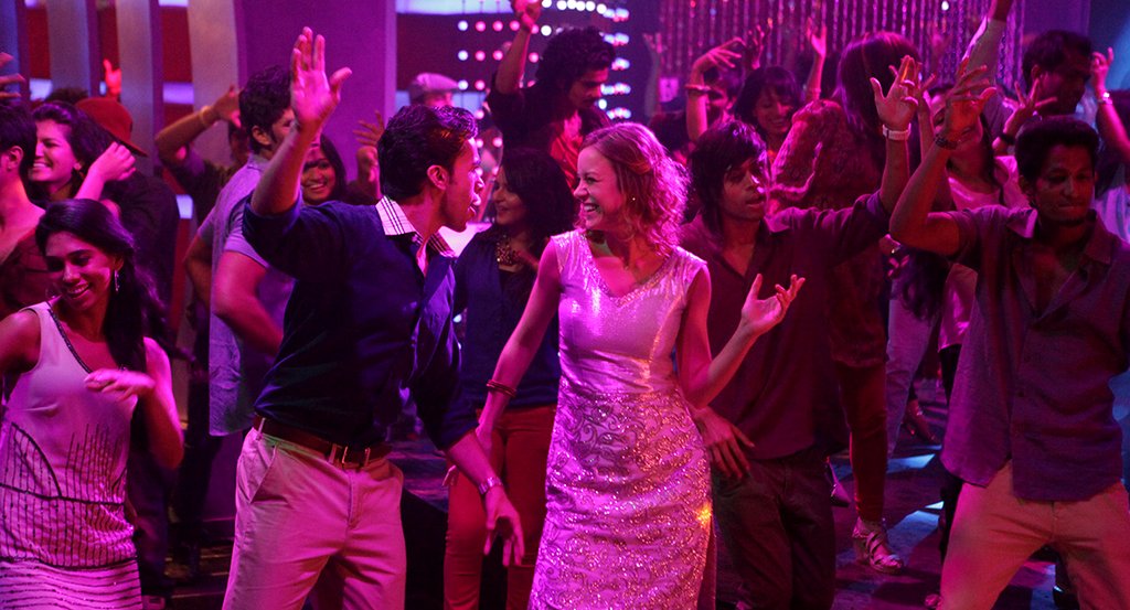 Photo from the movie Basmati Blues