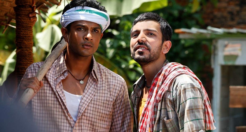 Photo from the movie Basmati Blues