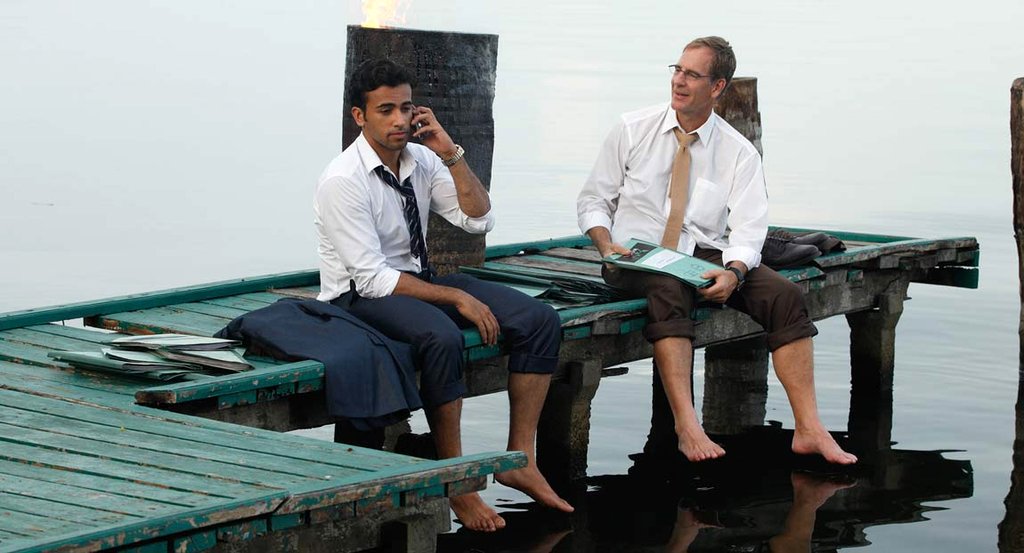 Photo from the movie Basmati Blues