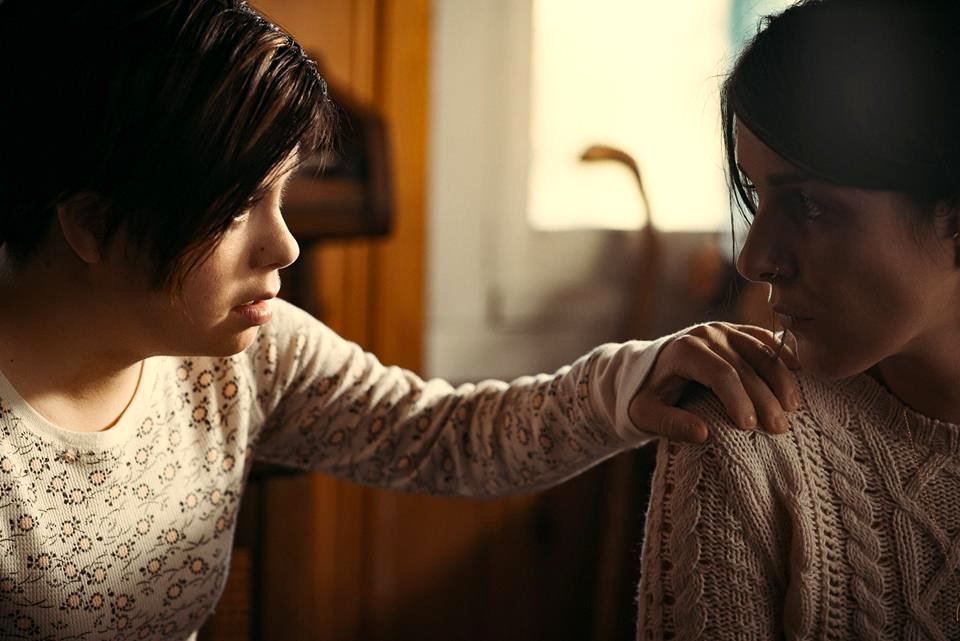 Photo from the movie Blood Honey