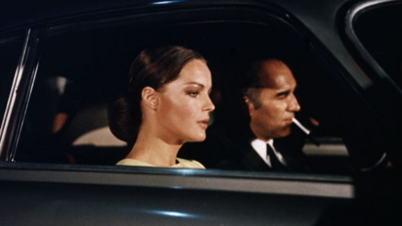 Photo from the movie Cesar and Rosalie