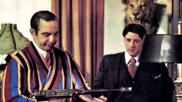 Photo from the movie Capone