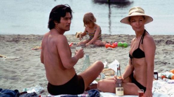 Photo from the movie Cesar and Rosalie