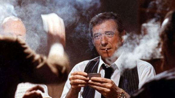 Photo from the movie Cesar and Rosalie