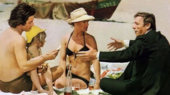 Photo from the movie Cesar and Rosalie