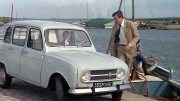 Photo from the movie Cesar and Rosalie