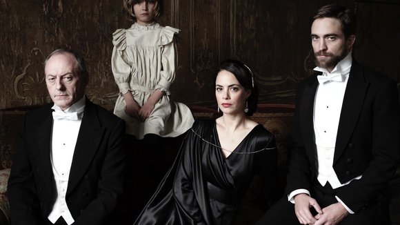 Photo from the movie The Childhood of a Leader