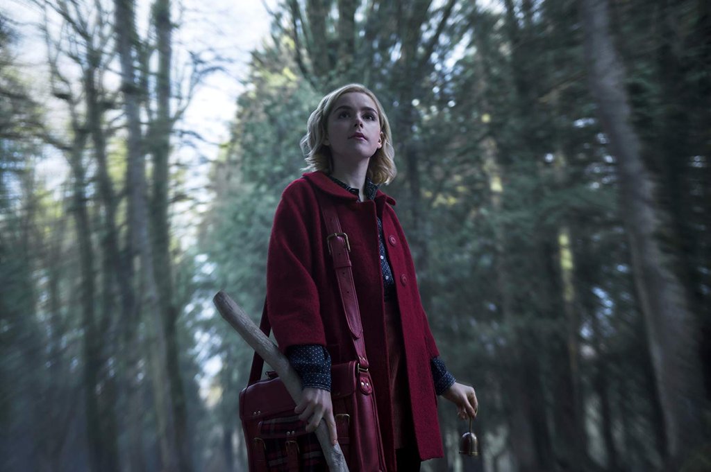 Photo from the movie Chilling Adventures of Sabrina