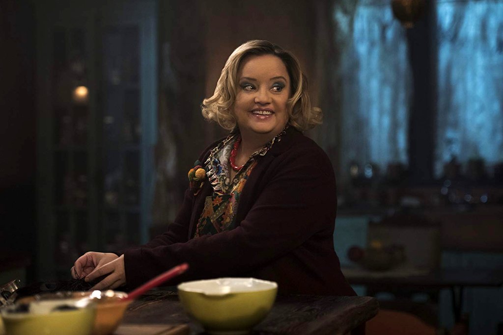 Photo from the movie Chilling Adventures of Sabrina