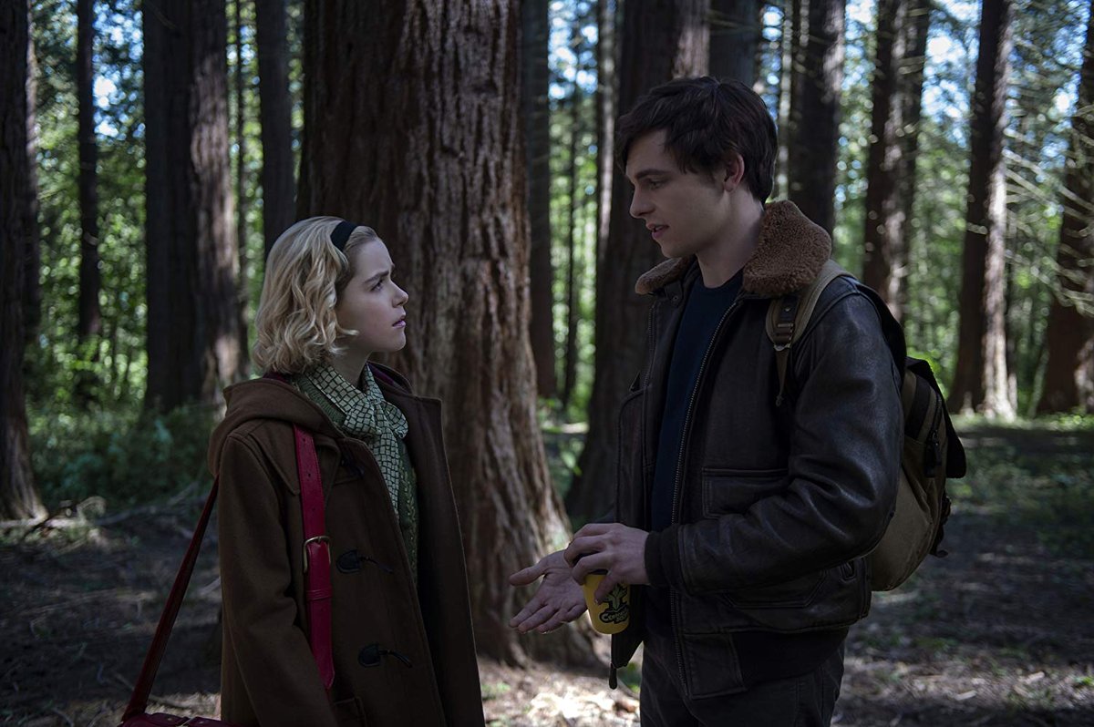 Photo from the movie Chilling Adventures of Sabrina
