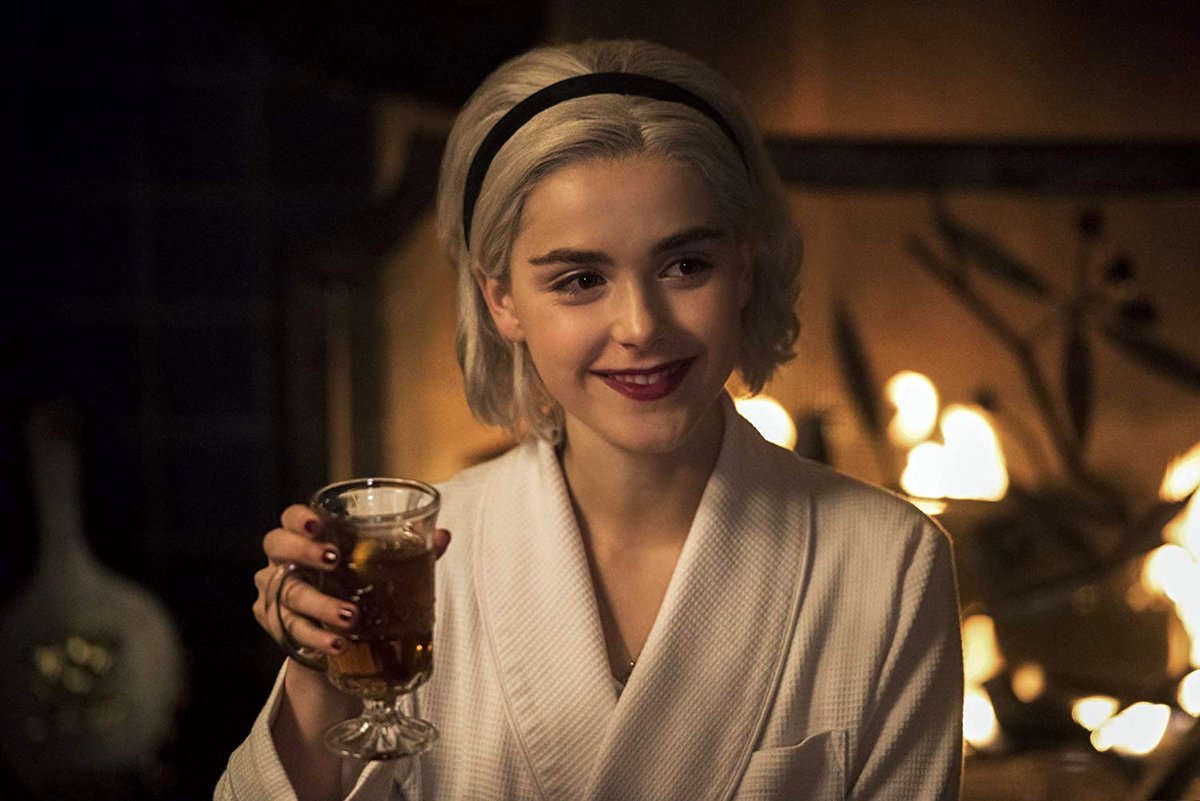 Photo from the movie Chilling Adventures of Sabrina