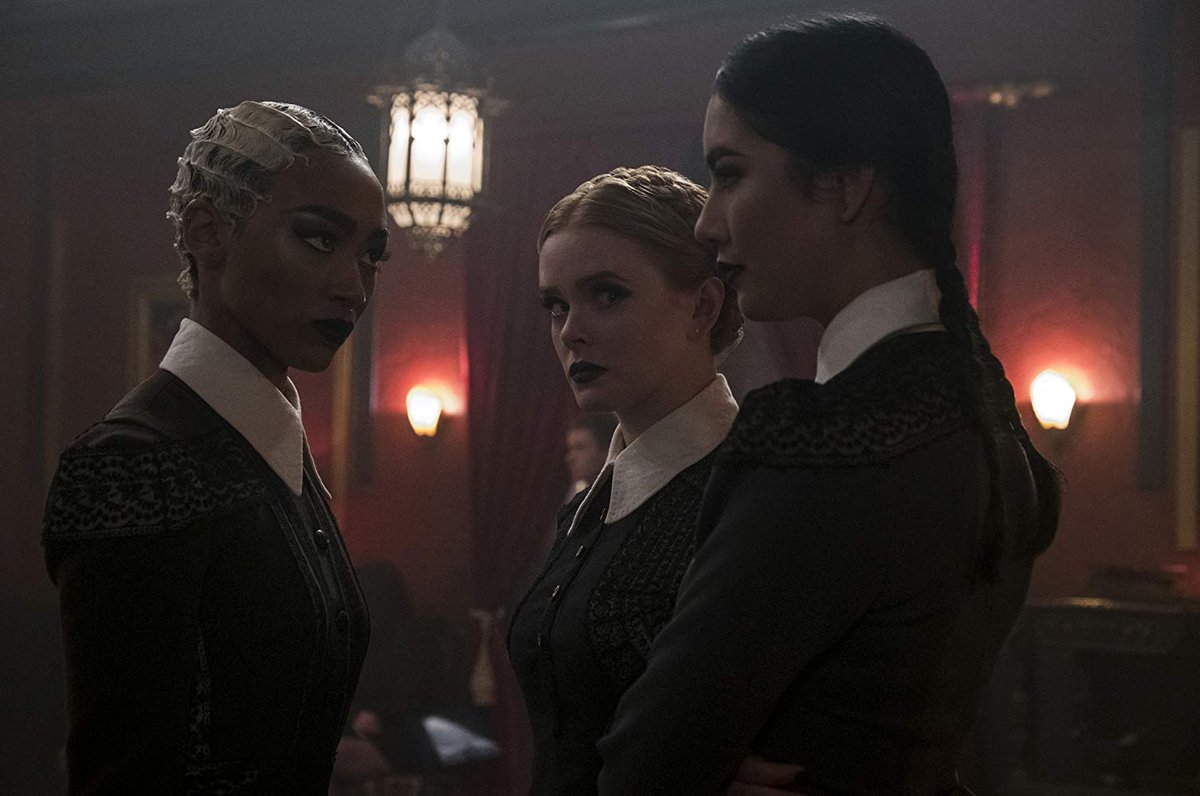 Photo from the movie Chilling Adventures of Sabrina