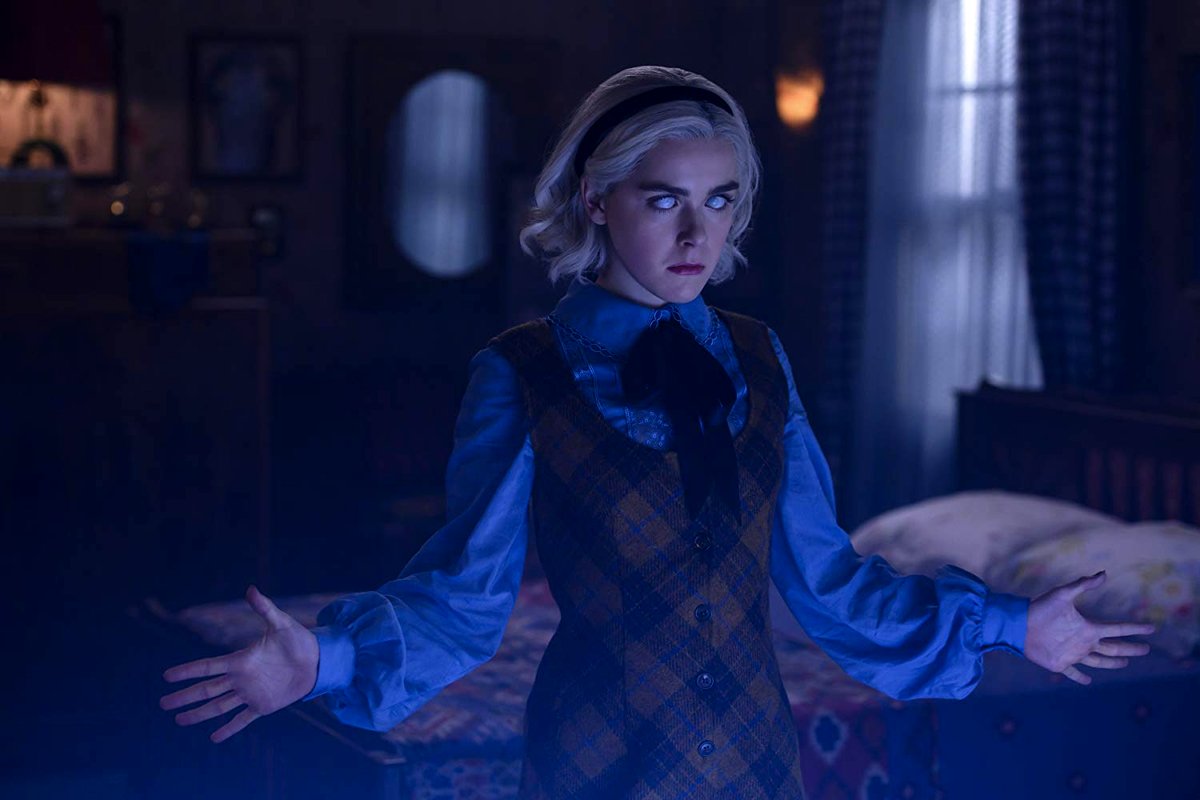 Photo from the movie Chilling Adventures of Sabrina