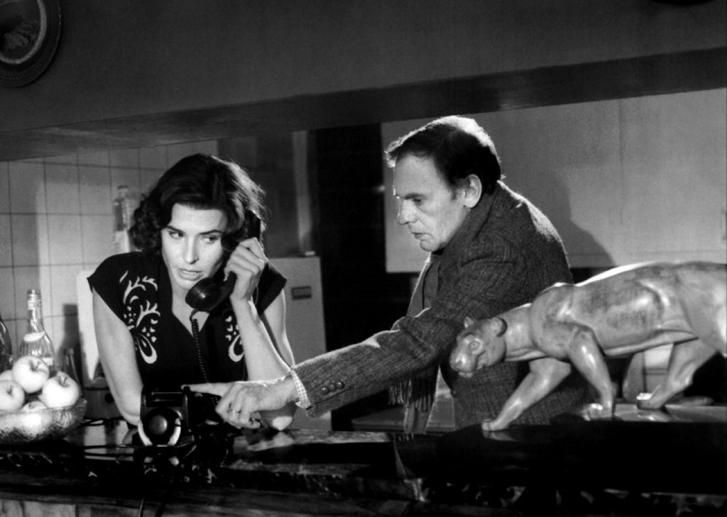 Photo from the movie Confidentially Yours