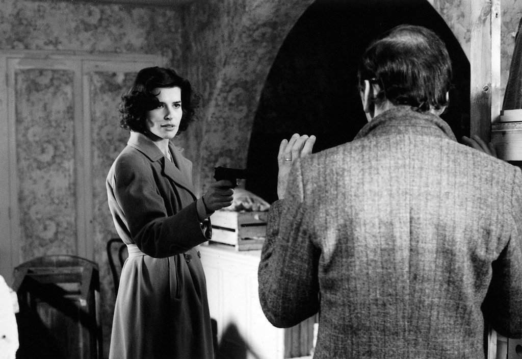 Photo from the movie Confidentially Yours