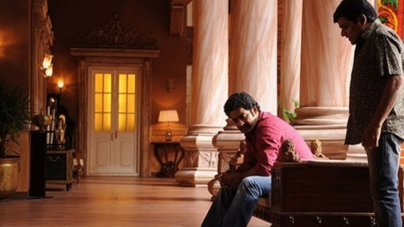 Photo from the movie Dhammu