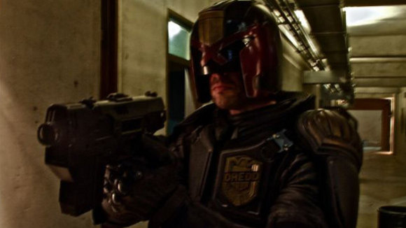 Photo from the movie Dredd