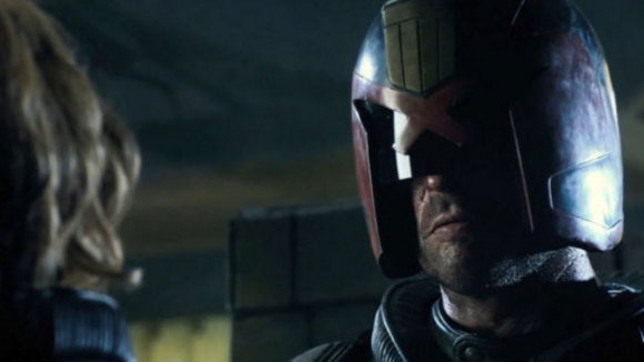 Photo from the movie Dredd