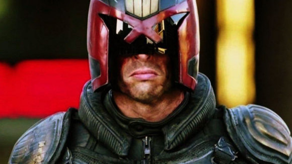 Photo from the movie Dredd