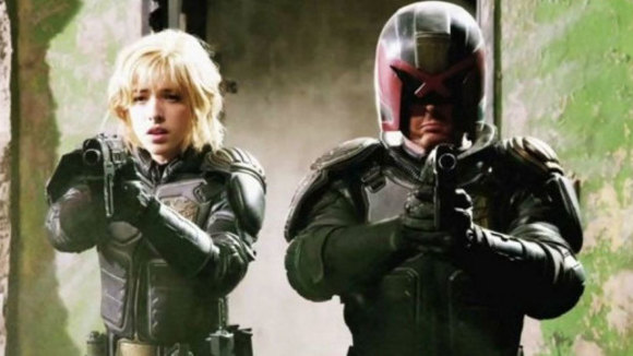 Photo from the movie Dredd
