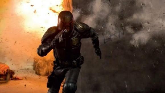 Photo from the movie Dredd