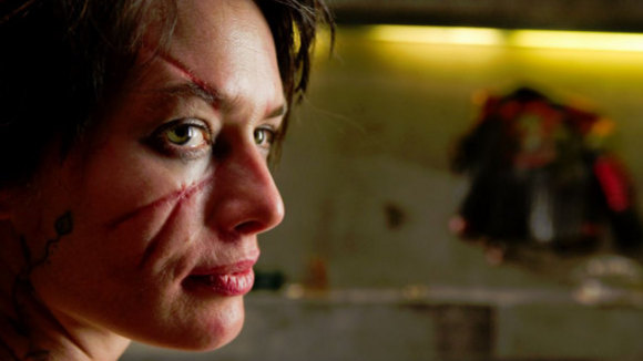 Photo from the movie Dredd