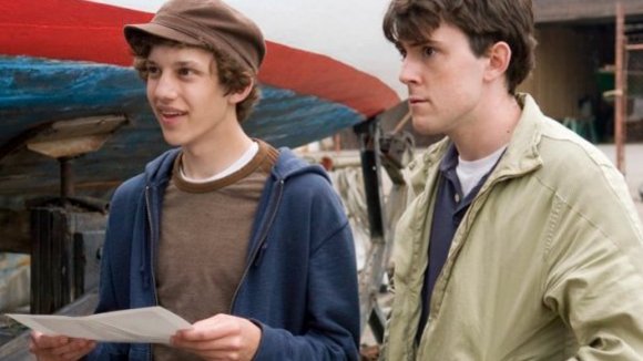 Photo from the movie Drunkboat