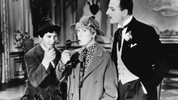 Photo from the movie Duck Soup