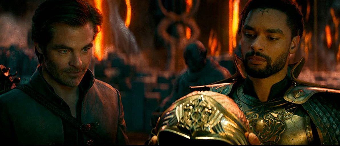 Photo from the movie Dungeons & Dragons: Honor Among Thieves