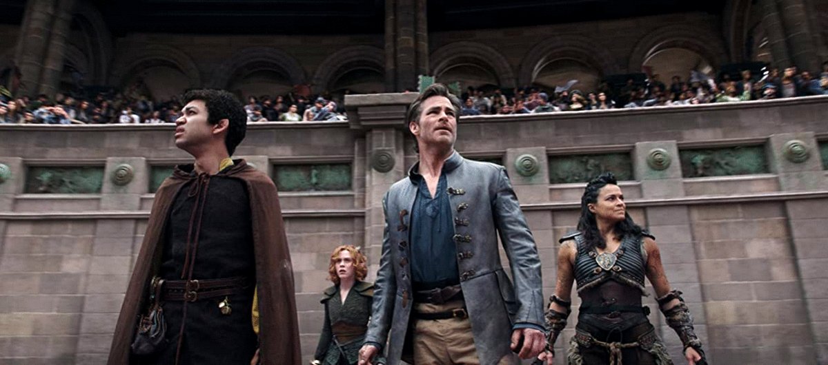 Photo from the movie Dungeons & Dragons: Honor Among Thieves