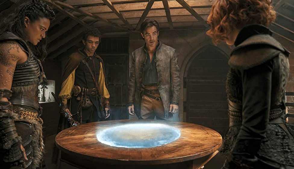 Photo from the movie Dungeons & Dragons: Honor Among Thieves