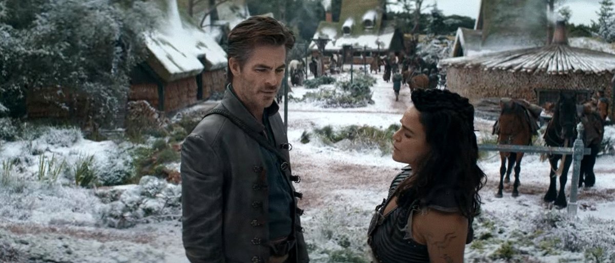 Photo from the movie Dungeons & Dragons: Honor Among Thieves