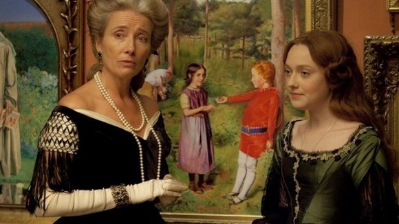 Photo from the movie Effie Gray