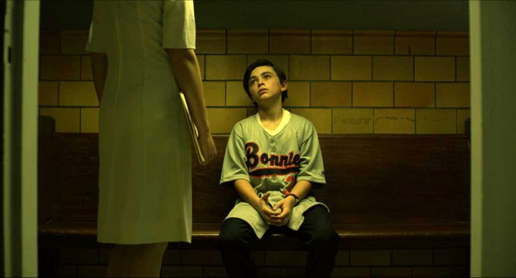 Photo from the movie Extra Innings