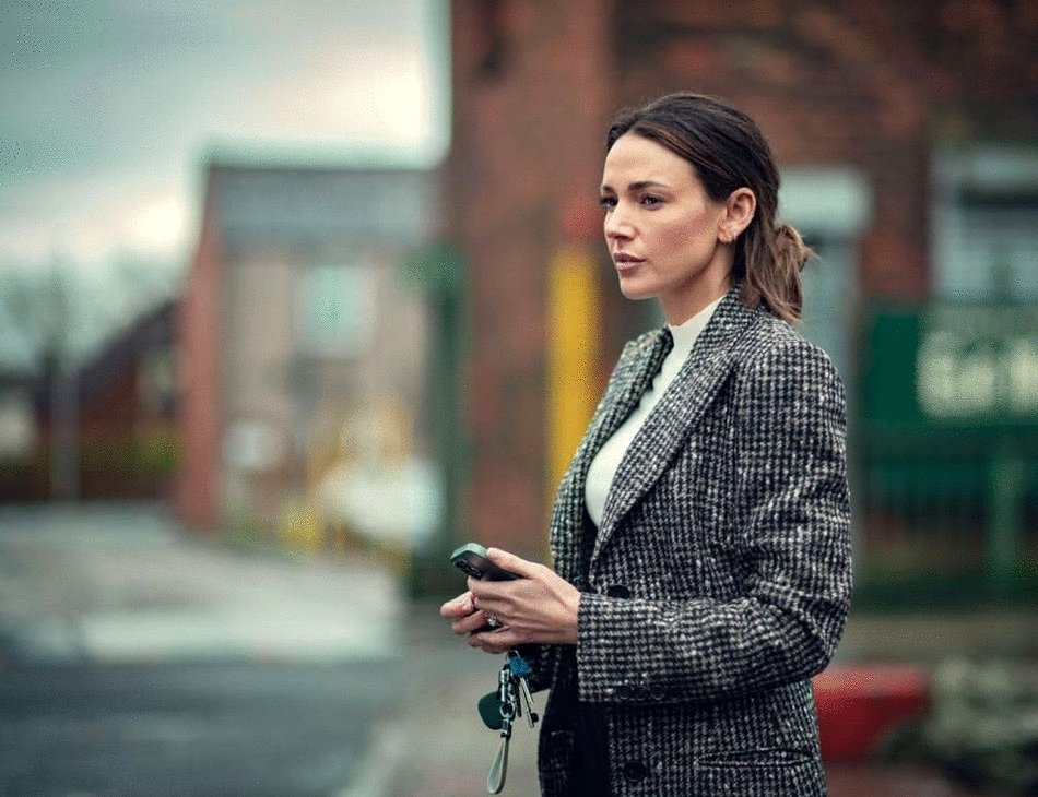 Photo from the movie Fool Me Once