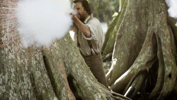 Photo from the movie The Free State of Jones
