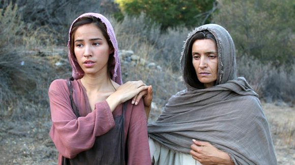 Photo from the movie Full of Grace